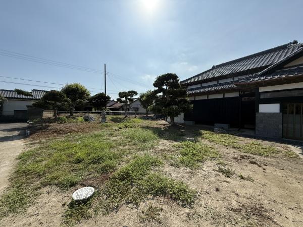 長生郡白子町浜宿の中古一戸建て