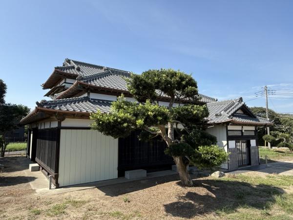 長生郡白子町浜宿の中古一戸建て