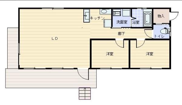 山武郡九十九里町片貝の中古一戸建て
