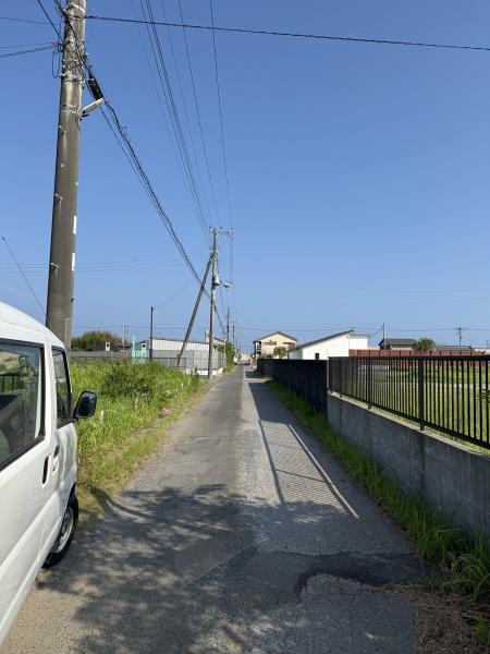 山武郡九十九里町片貝の中古一戸建て
