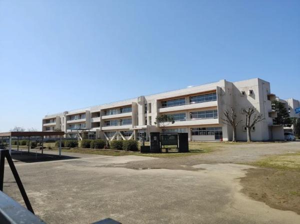 山武郡九十九里町片貝の中古一戸建て(九十九里町立九十九里中学校)