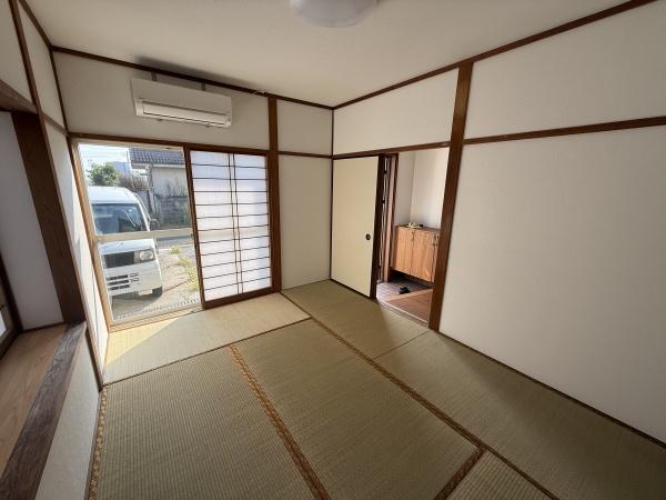 山武郡九十九里町片貝の中古一戸建て