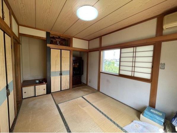 茂原市本小轡の中古一戸建て