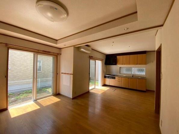 茂原市押日の中古一戸建て