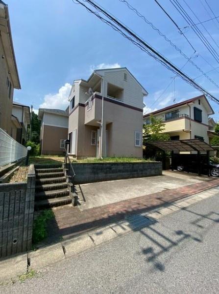 茂原市押日の中古一戸建