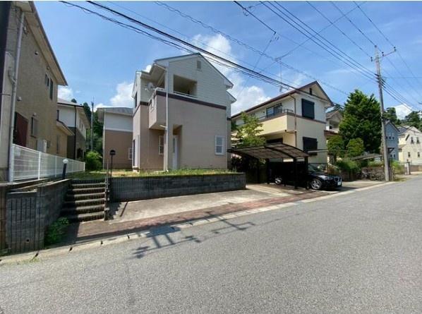 茂原市押日の中古一戸建て
