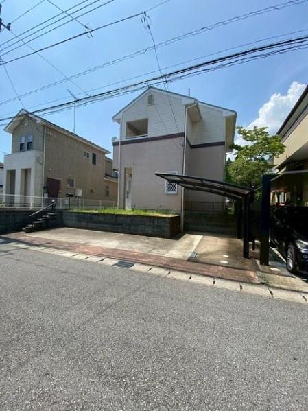 茂原市押日の中古一戸建て