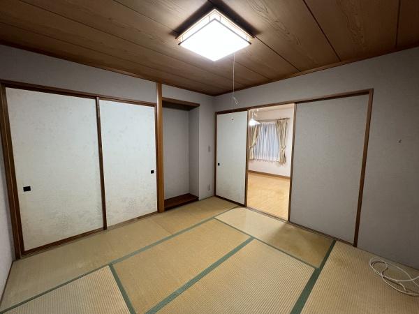 茂原市国府関の中古一戸建て