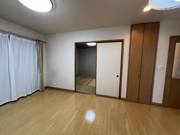 茂原市国府関の中古一戸建て