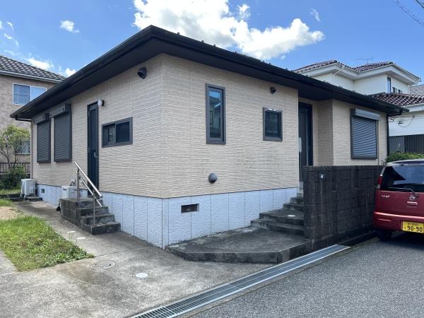 中古戸建・茂原市国府関・1580・平屋