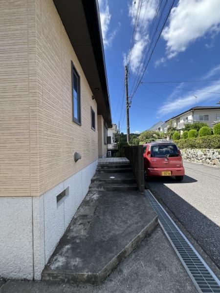 茂原市国府関の中古一戸建て