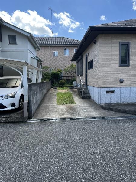 茂原市国府関の中古一戸建て