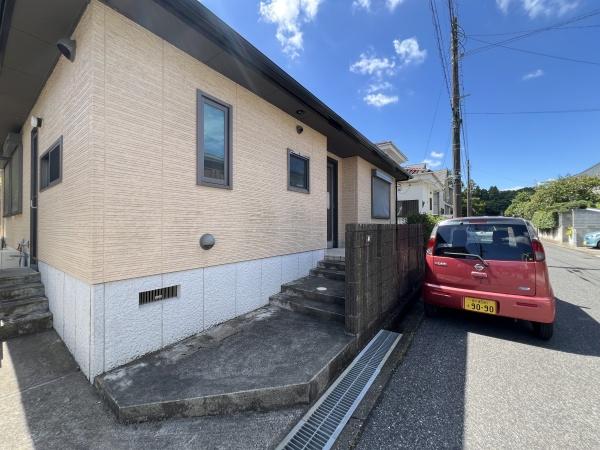茂原市国府関の中古一戸建て
