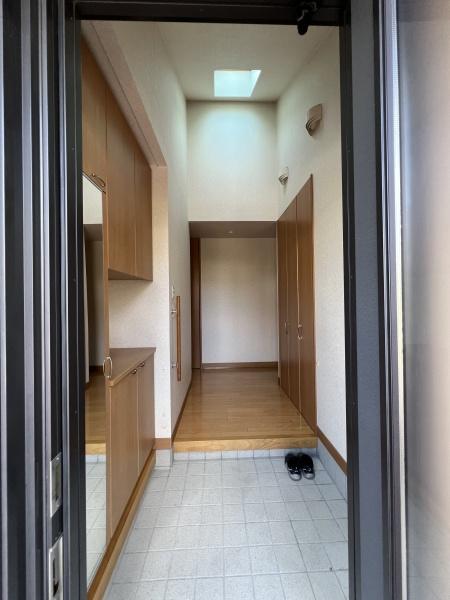 茂原市国府関の中古一戸建て