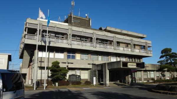 山武郡九十九里町片貝の中古一戸建て(九十九里町役場)