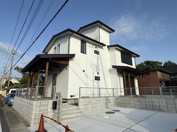 長生郡一宮町一宮の新築一戸建