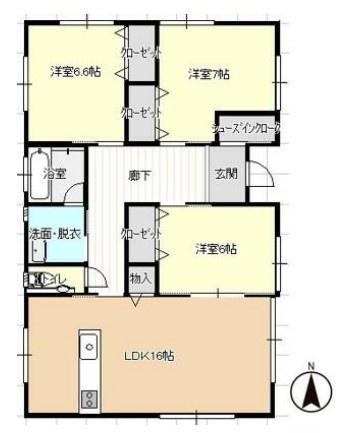 新築戸建・いすみ市大原・2870