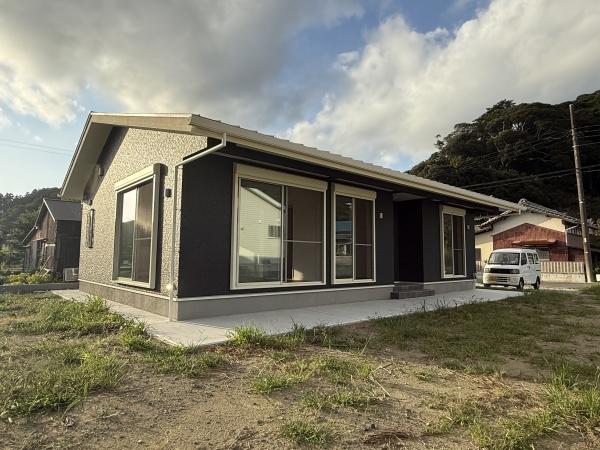 新築戸建・いすみ市大原・2870