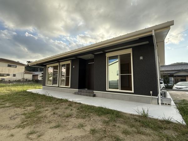 新築戸建・いすみ市大原・2870