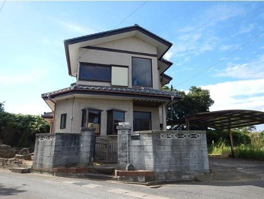 中古戸建・茂原市南吉田・380