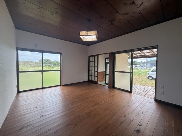 いすみ市岬町井沢の中古一戸建て