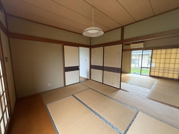 いすみ市大原台の中古一戸建て