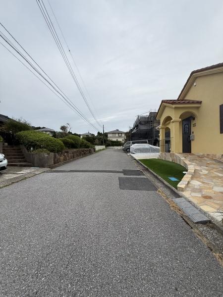 いすみ市大原台の中古一戸建て