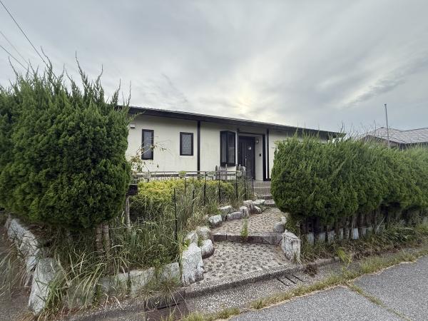 いすみ市大原台の中古一戸建て