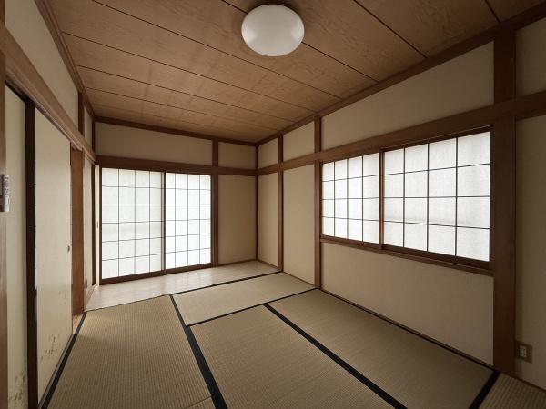 茂原市南吉田の中古一戸建て