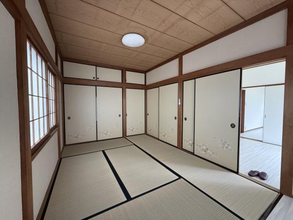 茂原市南吉田の中古一戸建て