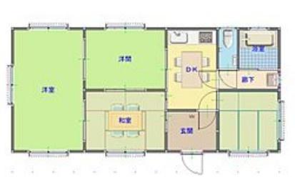大網白里市南今泉の中古一戸建て
