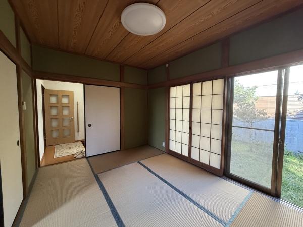 大網白里市南今泉の中古一戸建て