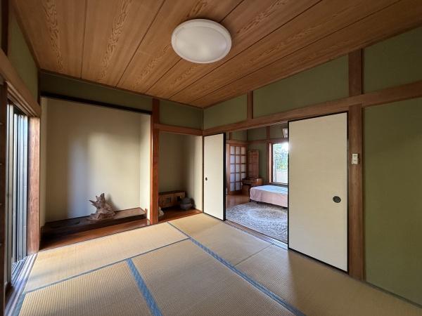 大網白里市南今泉の中古一戸建て