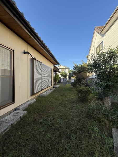 大網白里市南今泉の中古一戸建て