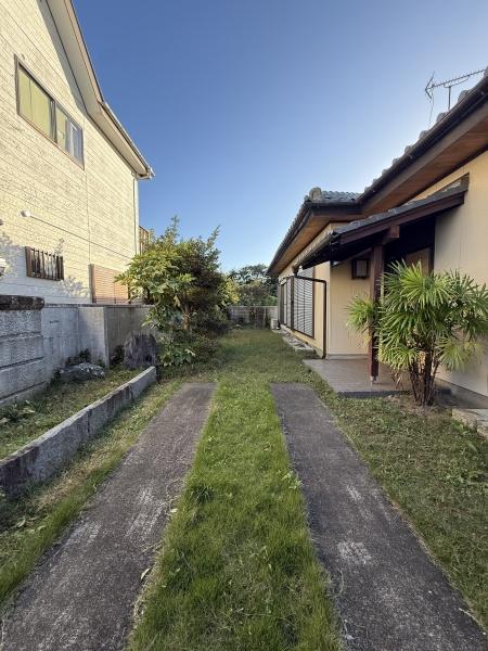 大網白里市南今泉の中古一戸建て