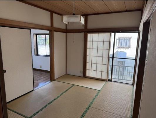 茂原市粟生野の中古一戸建て(和室)