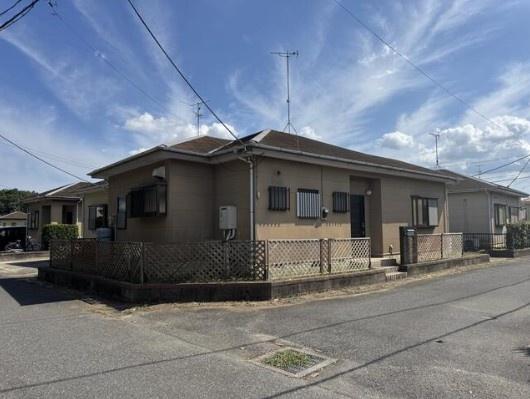 茂原市粟生野の中古一戸建