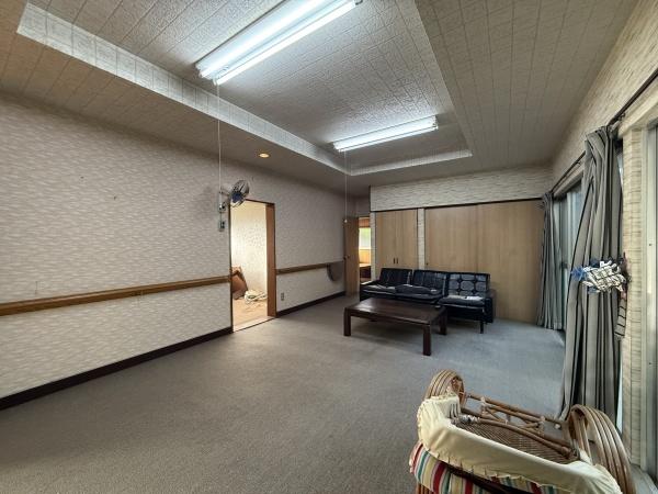 長生郡長生村驚の中古一戸建て(リビング)