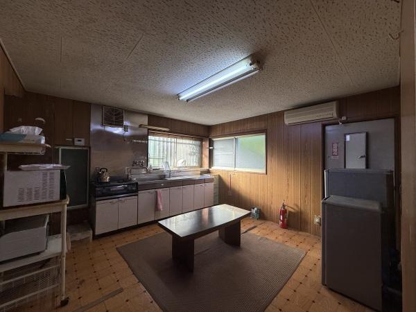 長生郡長生村驚の中古一戸建て(キッチン)