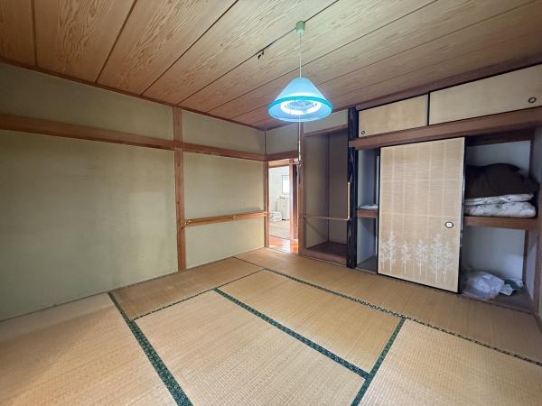 長生郡長生村驚の中古一戸建て(和室)