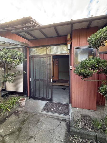 長生郡長生村驚の中古一戸建て(玄関)