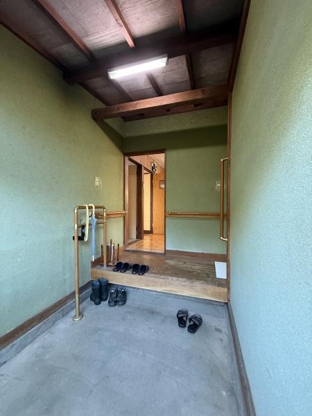 長生郡長生村驚の中古一戸建て(玄関)