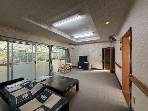 長生郡長生村驚の中古一戸建て(リビング)