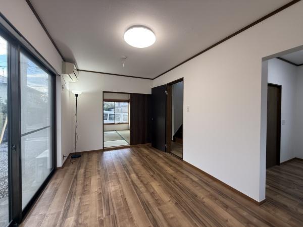 大網白里市北飯塚の中古一戸建て