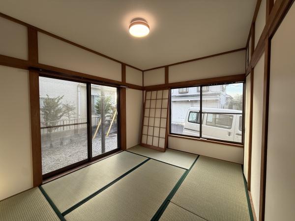 大網白里市北飯塚の中古一戸建て