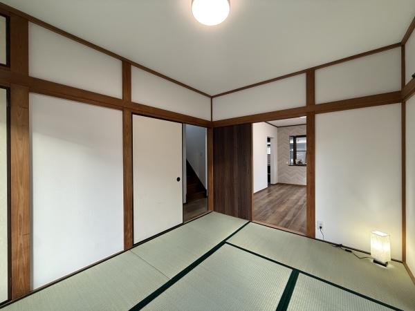 大網白里市北飯塚の中古一戸建て