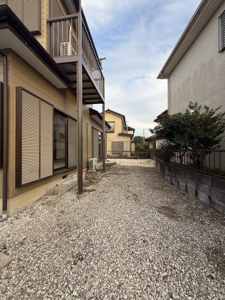 大網白里市北飯塚の中古一戸建て