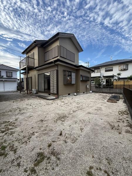 大網白里市北飯塚の中古一戸建て