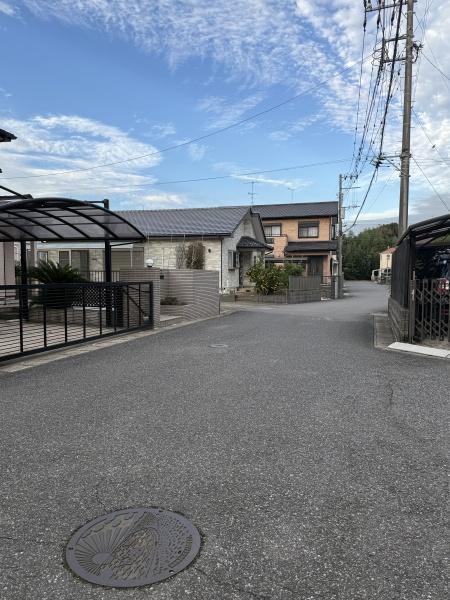 大網白里市北飯塚の中古一戸建て