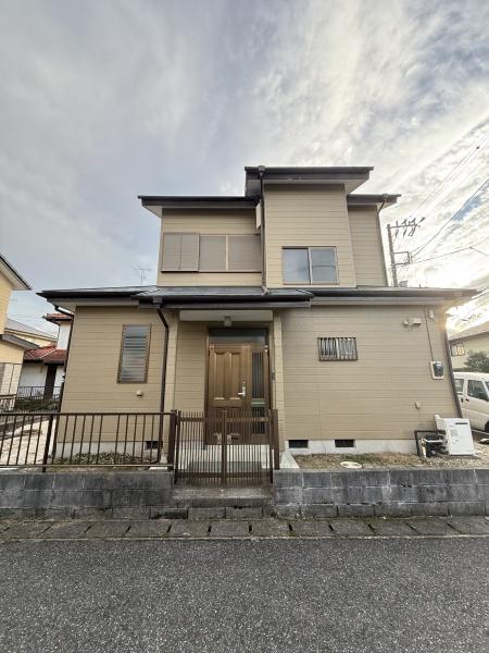 大網白里市北飯塚の中古一戸建て